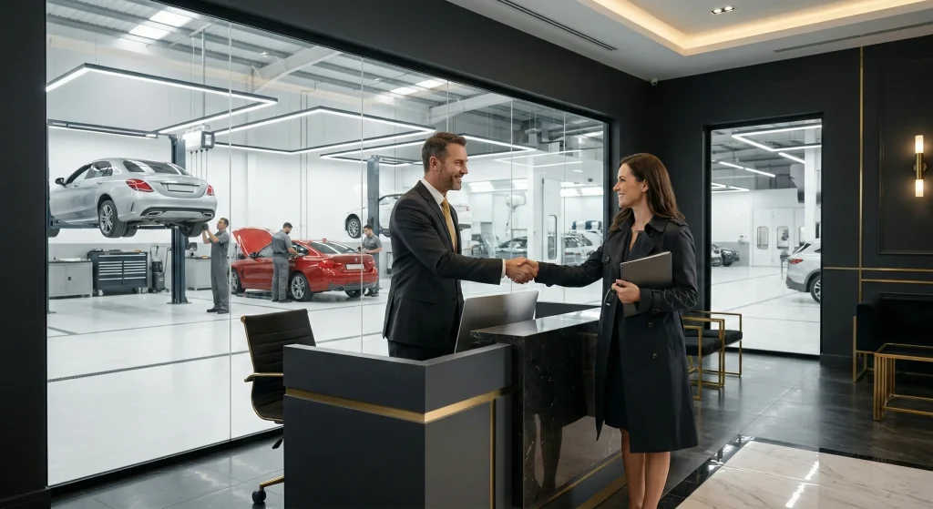 Quality, Service, and Value: The Keys to Collision Repair Success