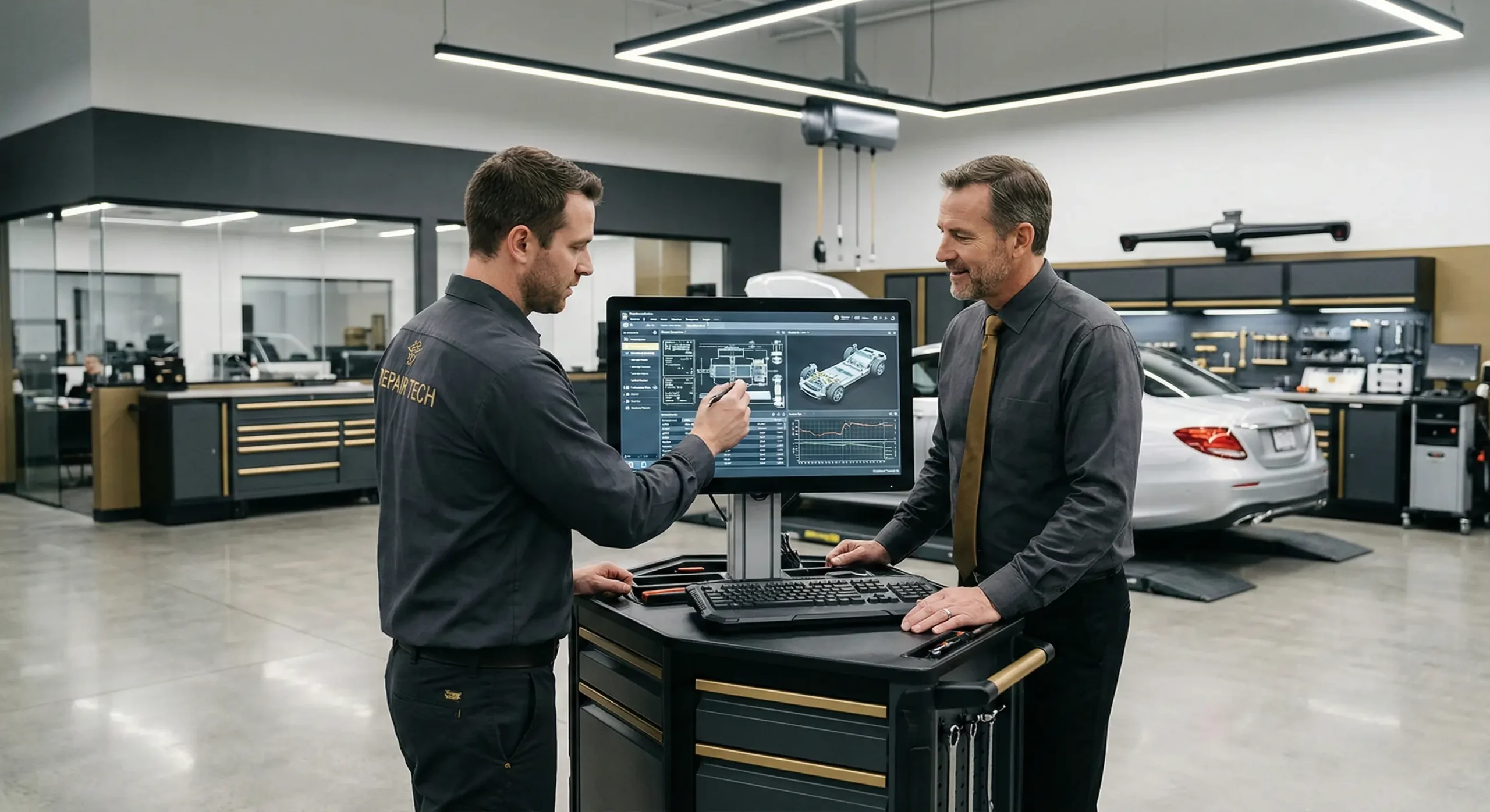 Continuous learning, modern training, and technical advancement