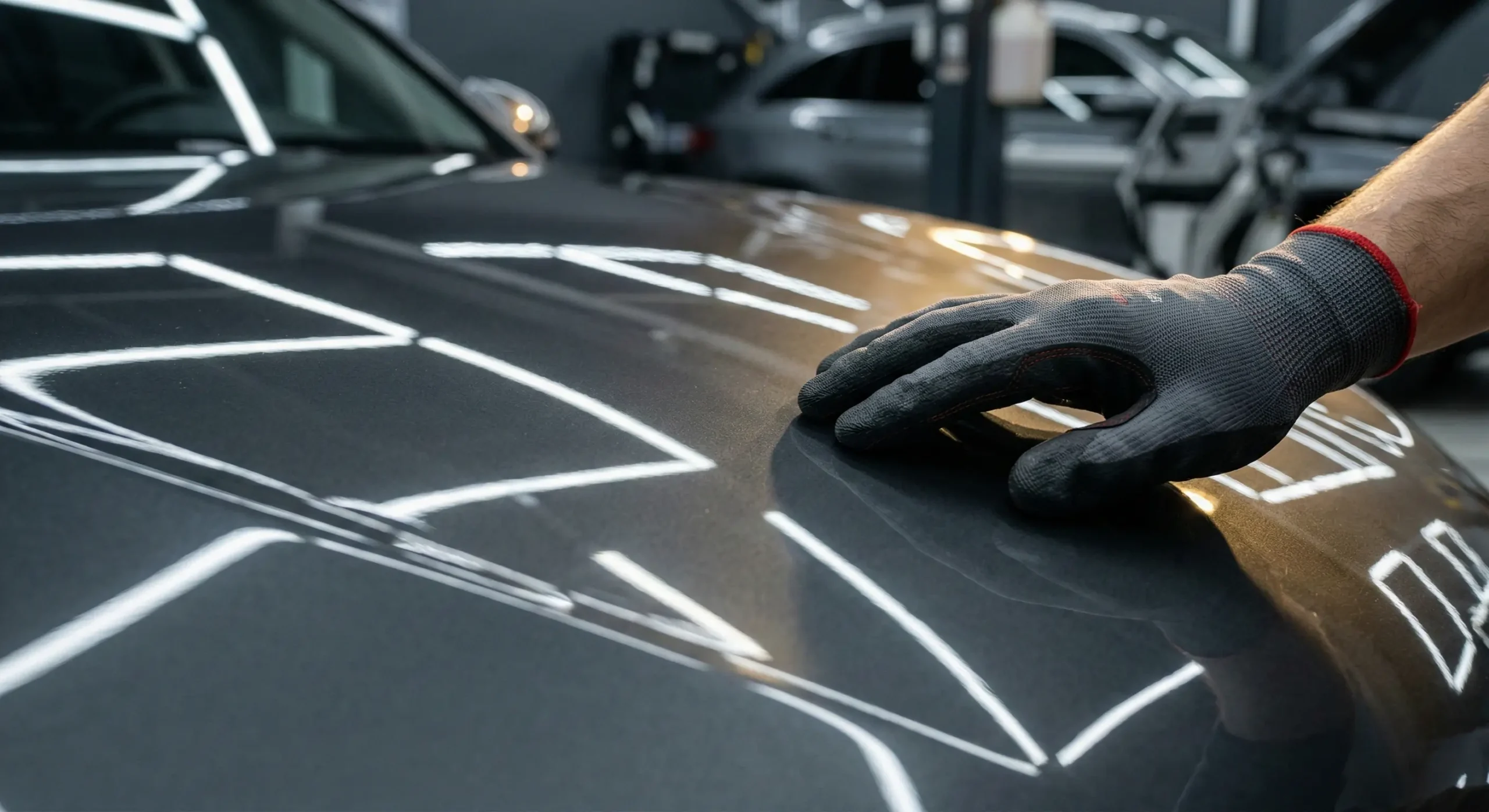 High quality results and precision in collision repair