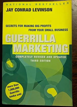 Guerrilla Marketing