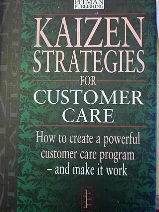Kaizen Customer Care