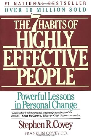 7 Habits