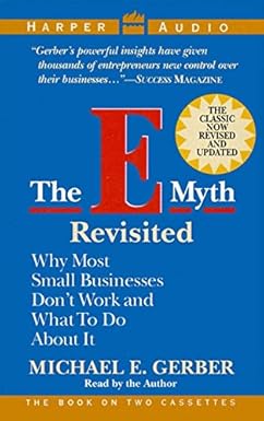 The E Myth Revisited Audio