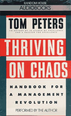 Thriving on Chaos Audio