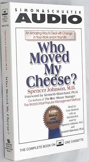 Who Moved My Cheese Audio